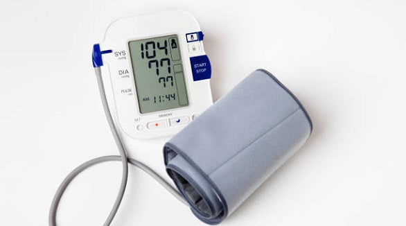 Blood Pressure Monitor