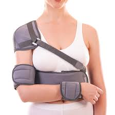 Shoulder Immobilizer – Secure Support & Stabilization
