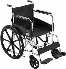 Wheelchair – Comfortable Mobility Solution