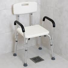 Shower Chair – Safe Bathing Support