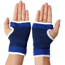 Wrist Brace (Soft) – Comfort & Support