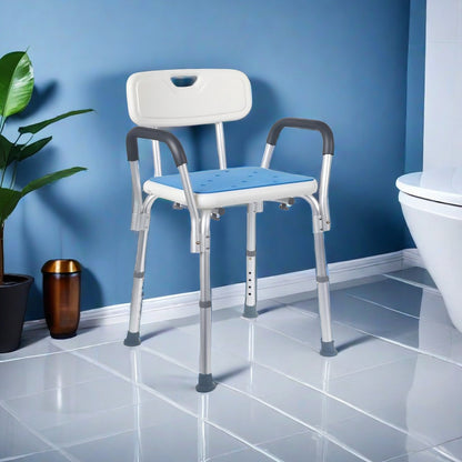 Shower Chair – Safe Bathing Support