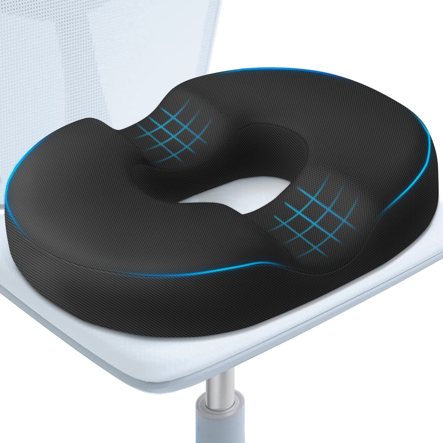 Donut pillow