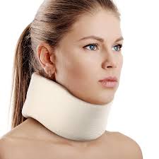 Cervical Collar (Soft / Rigid) – Neck Support &amp; Immobilization