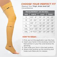 Medical Compression Socks – Circulation Support