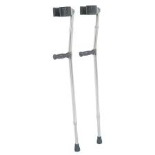 Forearm Crutches – Ergonomic Mobility Assistance